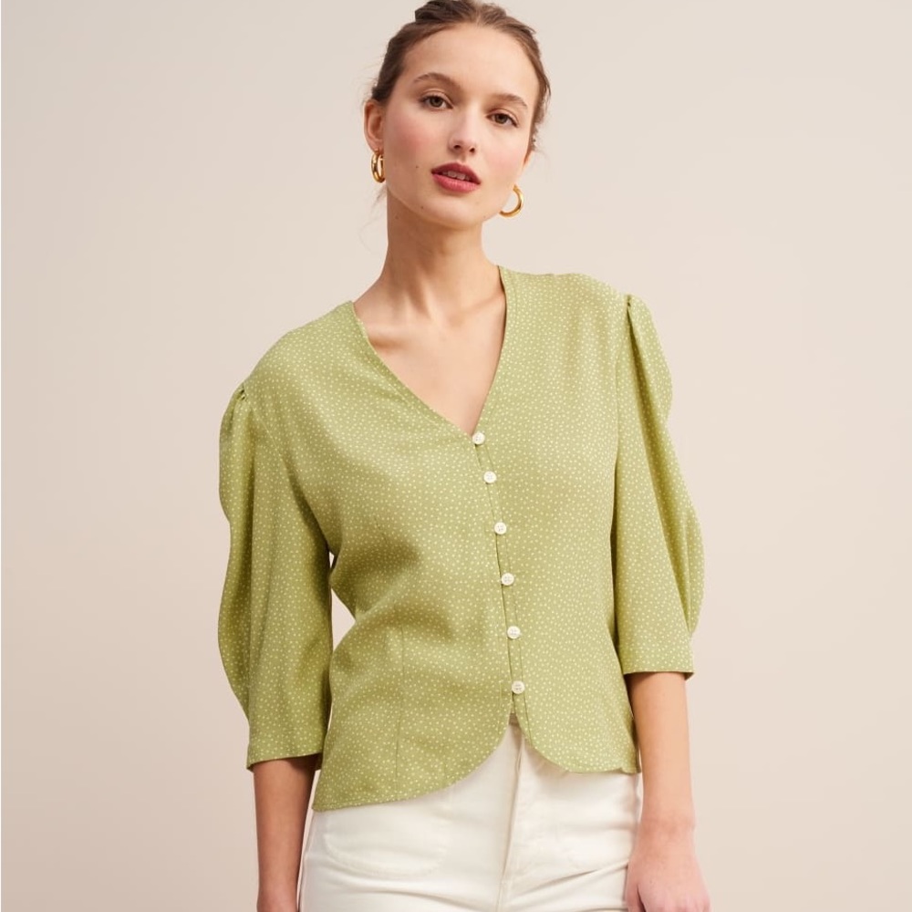 Rouje Dalida Blouse